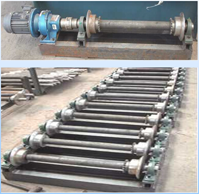 底板運輸（一托三）